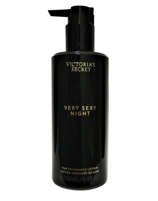 Victorias Secret Very Sexy Night 250ml Kadın Vücut Losyonu
