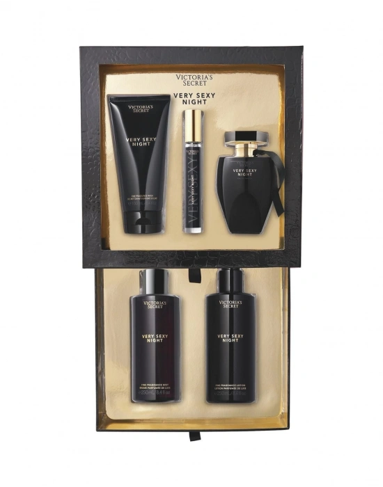 Victorias Secret Very Sexy Night Kdın Parfüm Seti