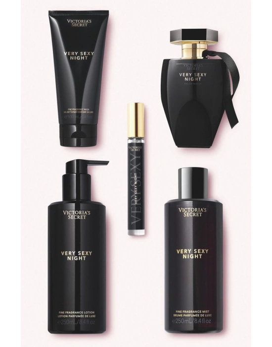 Victorias Secret Very Sexy Night Kdın Parfüm Seti