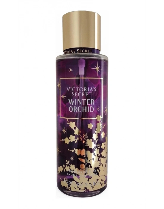 Victorias Secret Winter Orchid Fragrance Mist Kadın Vücut Spreyi 250 ML