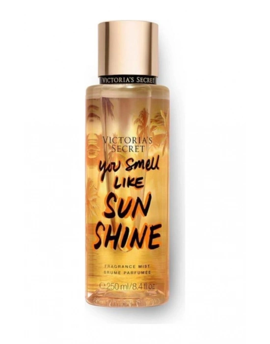 Victorias Secret You Smell Like Sun Shine Mist 250 ML