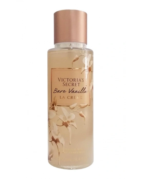 Victoria’s Secret Bare Vanilla La Creme Fragrance Mist Vücut Spreyi 250 ML