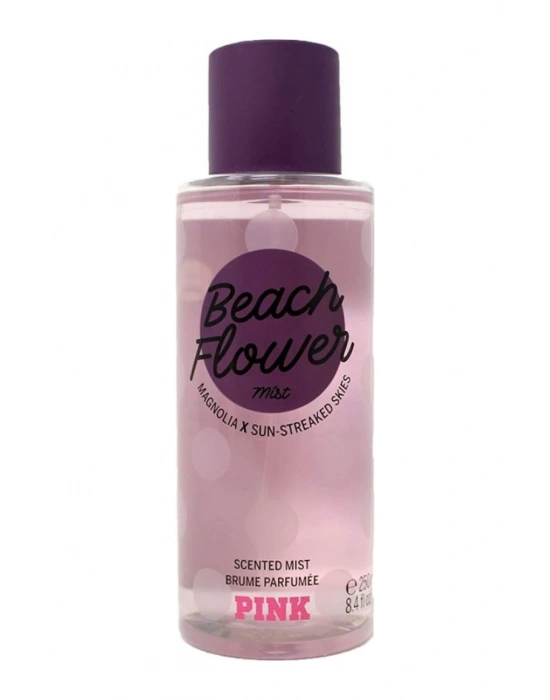 Victoria’s Secret Beach Flower Fragrance Mist Vücut Spreyi 250 ML