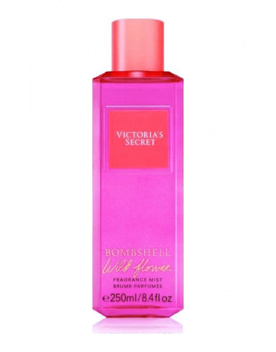 Victoria’s Secret Bombshell Wild Flower Fragrance Mist Vücut Spreyi 250 ML