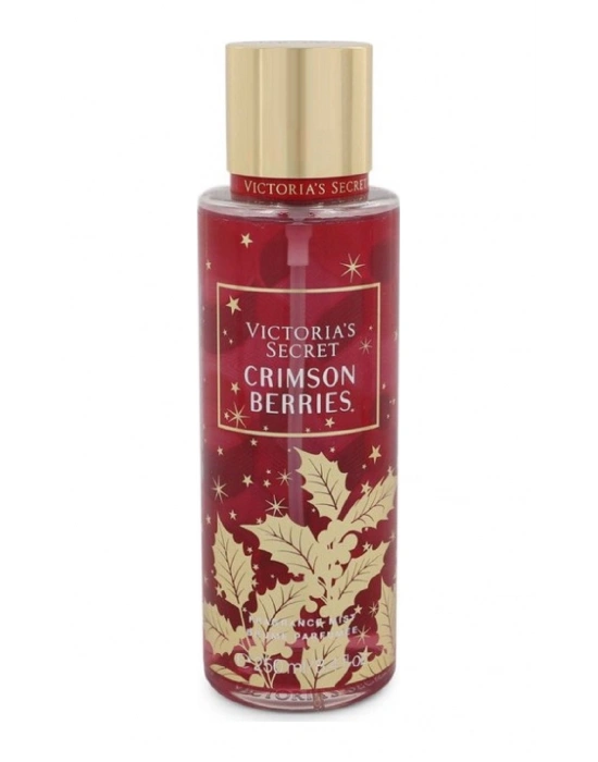 Victoria’s Secret Crimson Berries Fragrance Body Vücut Spreyi 250 ML