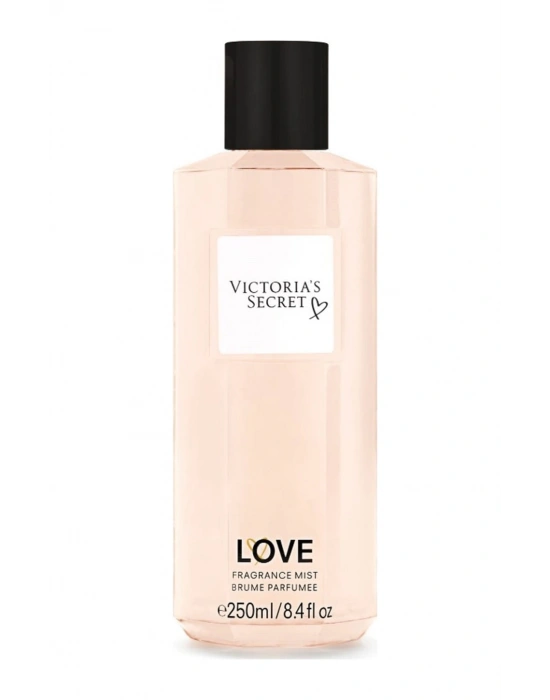 Victoria’s Secret Love Fragrance Body Mist Vücut Spreyi 250 ML