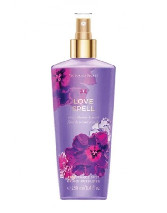 Victoria’s Secret Love Spell Fragrance Mist Vücut Spreyi 250 ML