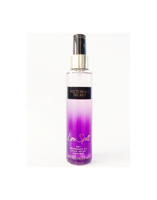 Victoria’s Secret Love Spell Parfümlü Vücut Yağ ve Spreyi 150 ML