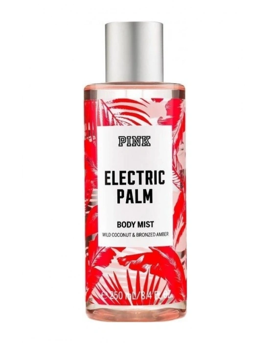 Victoria’s Secret Pink Electric Palm Fragrance Mist Vücut Spreyi 250 ML
