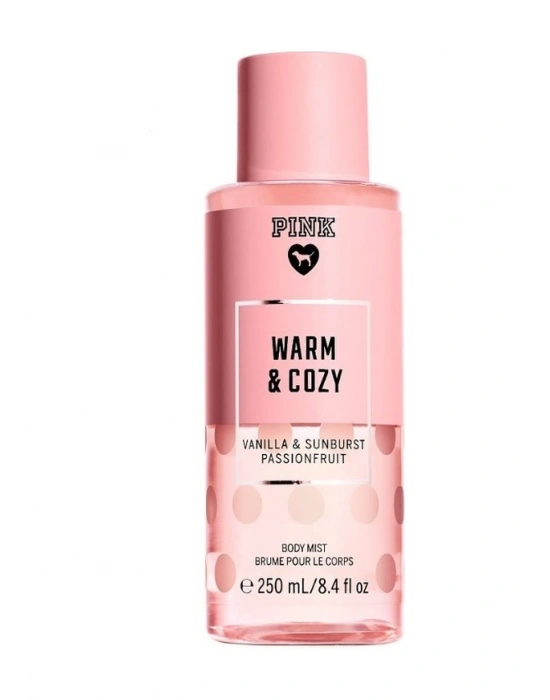 Victoria’s Secret Pink Warm Cozy Body Mist Vücut Spreyi 250 ML