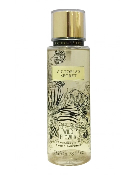 Victoria’s Secret Wild Flower Fragrance Mist Vücut Spreyi 250 ML