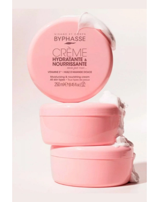 Vitamin-e Nemlendirici Krem Yüz ,vücut Ve Eller Için 250ml