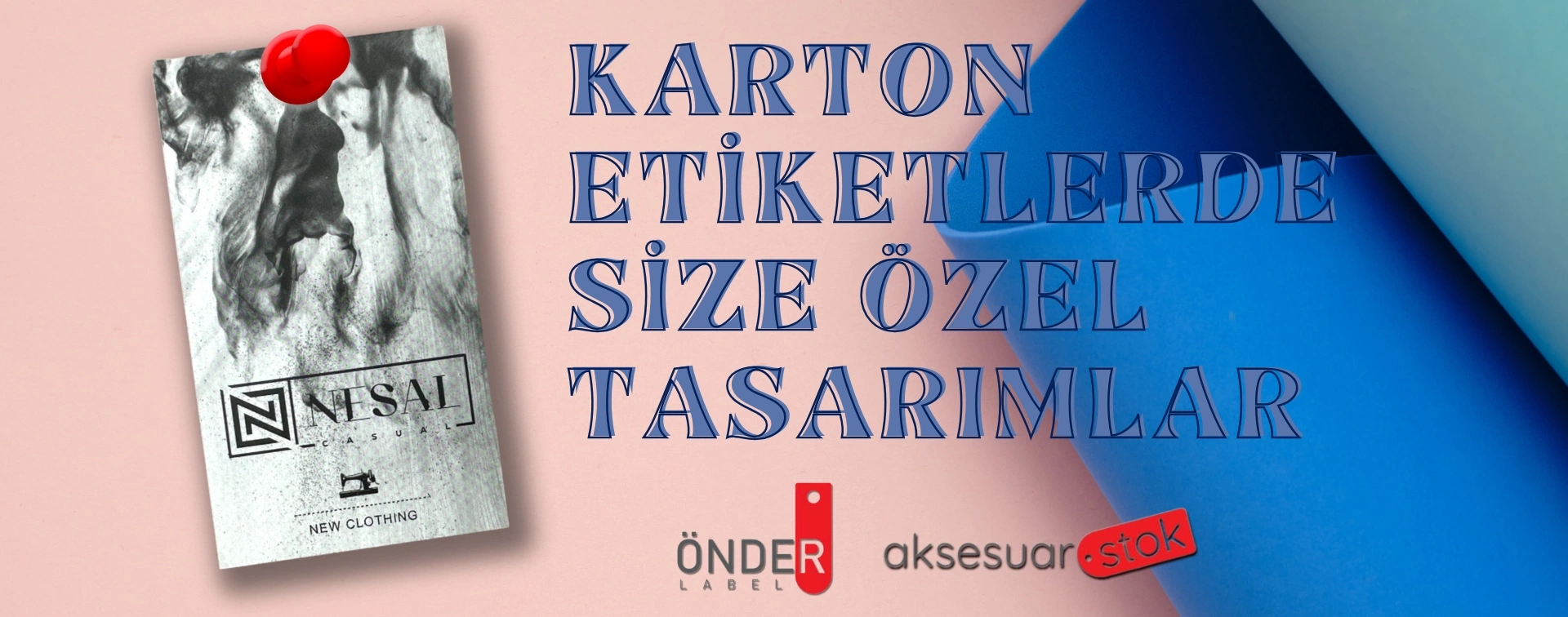 karton banner