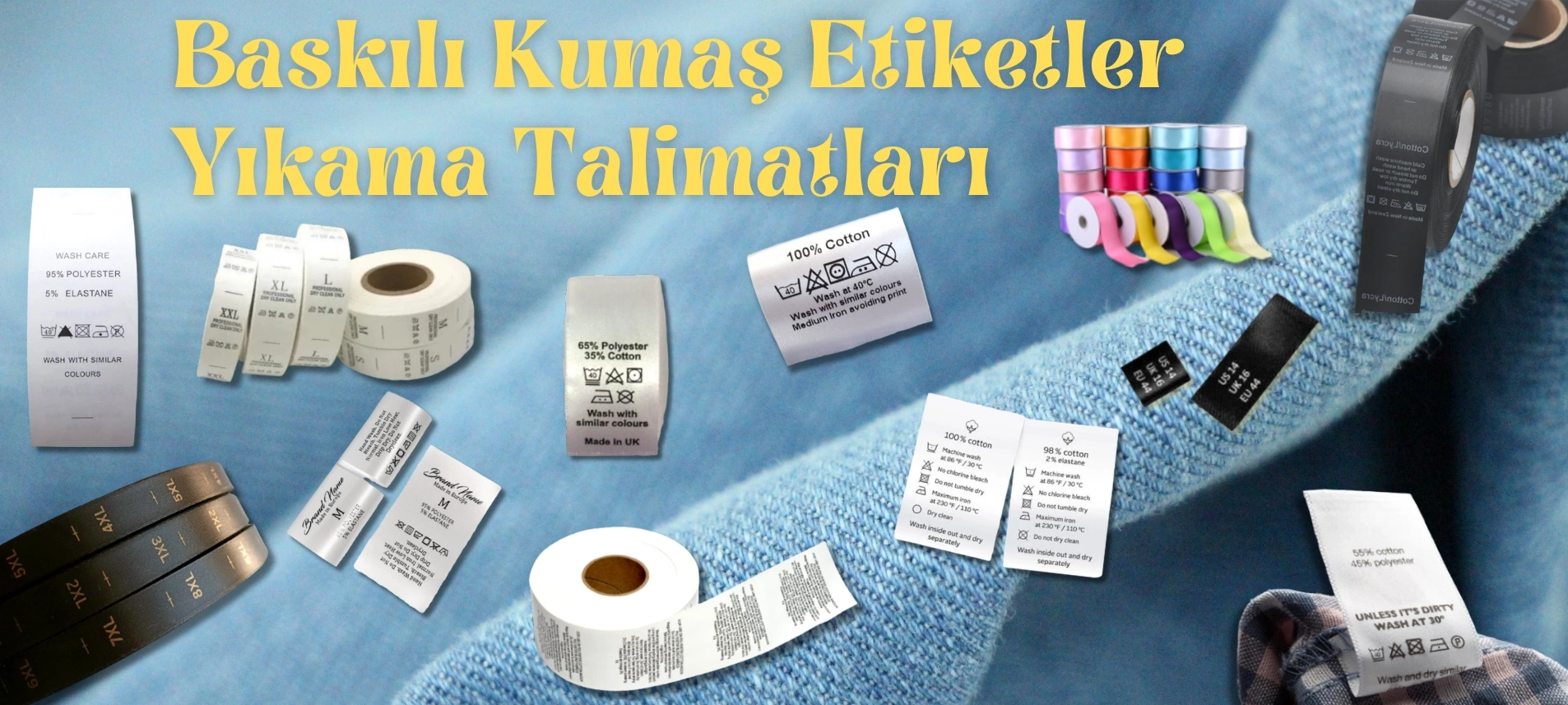 yıkama talimatı