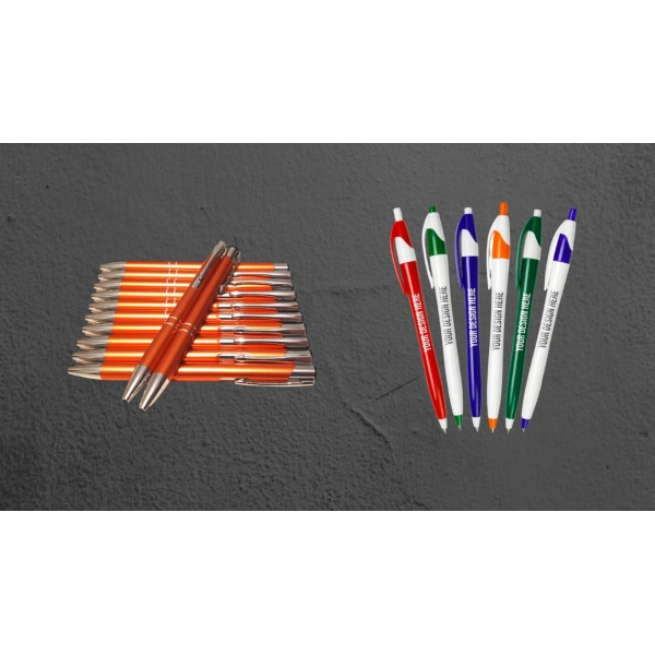 Ajanda ve Promosyon Ürünleri / Agenda and Promotional Products / Рекламные продукты