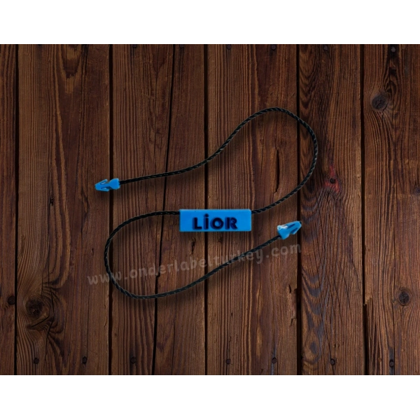 Dikdörtgen Klips / Rectangular Seal / Прямоугольный зажим