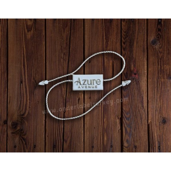 Dikdörtgen Klips / Rectangular Seal / Прямоугольный зажим