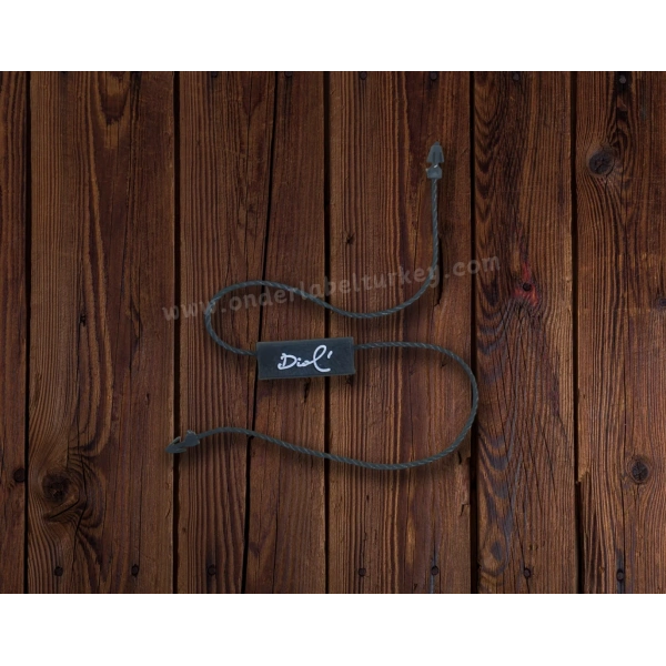 Dikdörtgen Klips / Rectangular Seal / Прямоугольный зажим