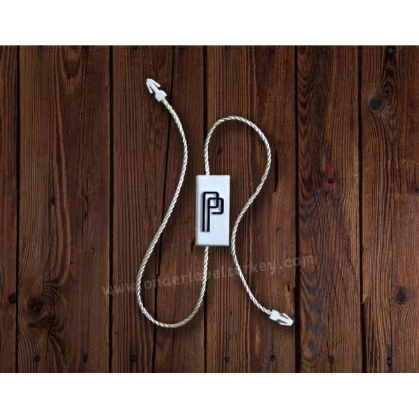 Dikdörtgen Klips / Rectangular Seal / Прямоугольный зажим