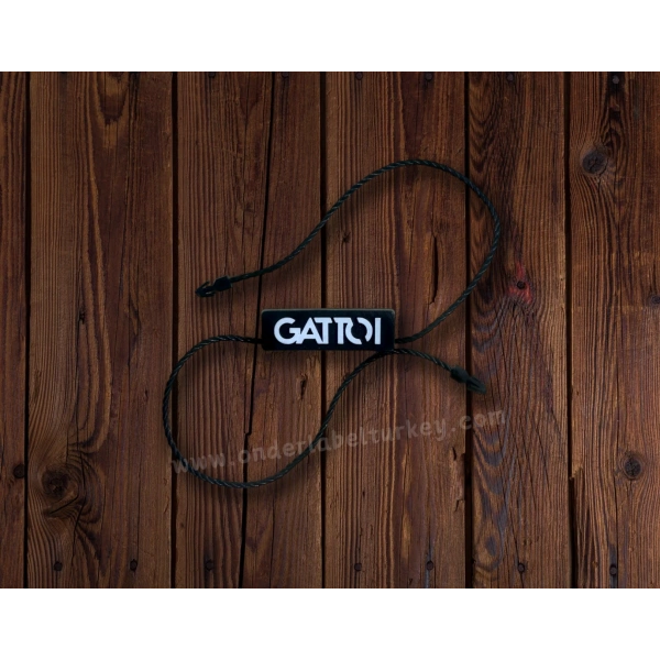 Dikdörtgen Klips / Rectangular Seal / Прямоугольный зажим