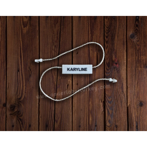 Dikdörtgen Klips / Rectangular Seal / Прямоугольный зажим