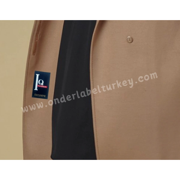 Dokuma Etiket / Woven Label / Тканая Этикетка