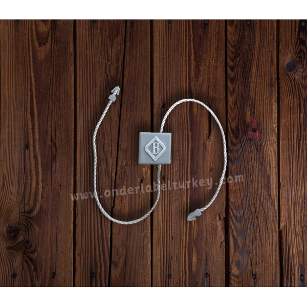 Kare Klips / Square Seal / Квадратный зажим