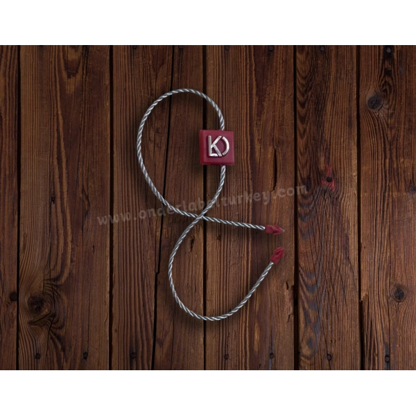 Kare Klips / Square Seal / Квадратный зажим