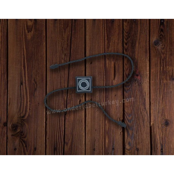 Kare Klips / Square Seal / Квадратный зажим