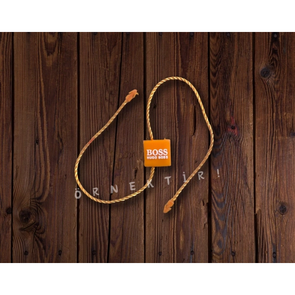 Kare Klips / Square Seal / Квадратный зажим