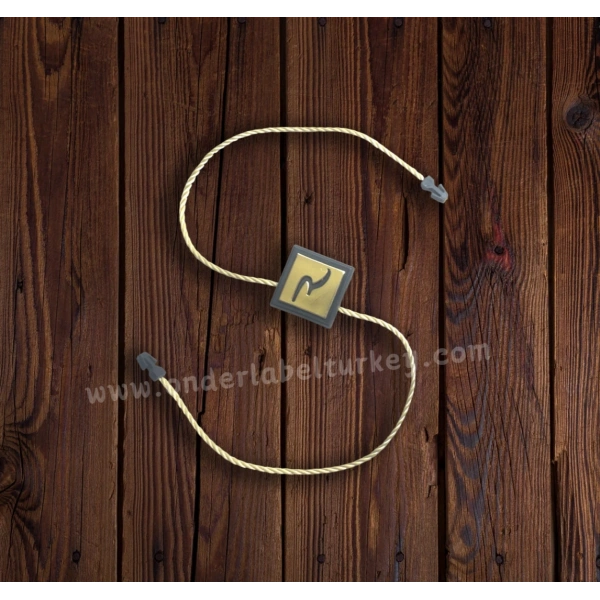 Kare Klips / Square Seal / Квадратный зажим