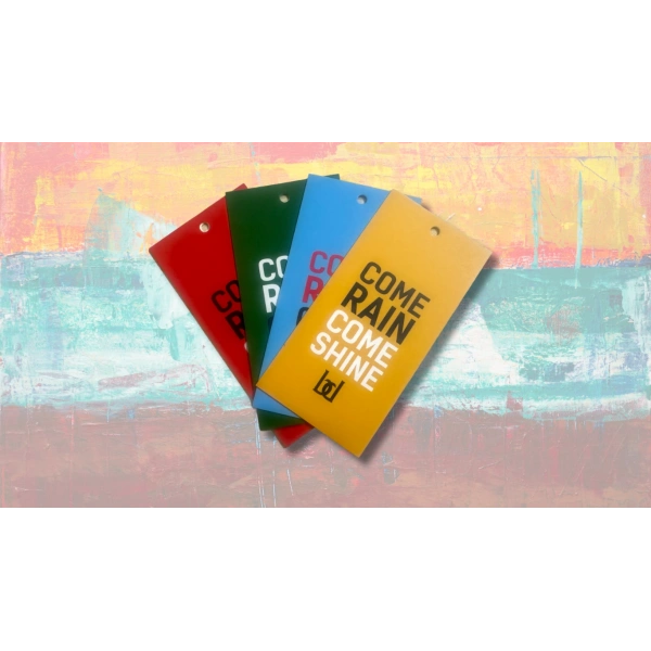 Karton Etiket / Hang-Tag Label / Картонная Этикетка