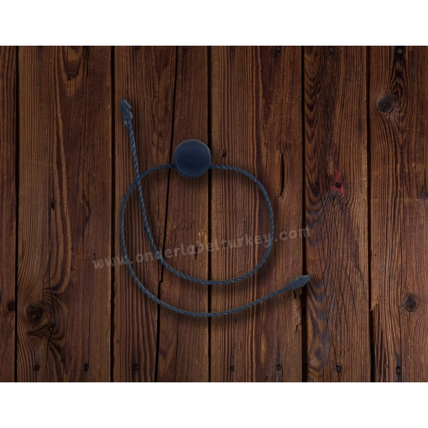 Logosuz Klips / Logoless Clip Label / Этикетка-зажим без логотипа