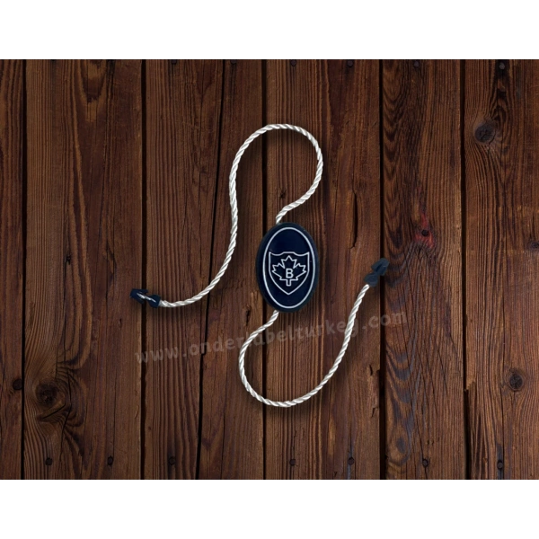 Oval Klips / Oval Seal / Овальный зажим