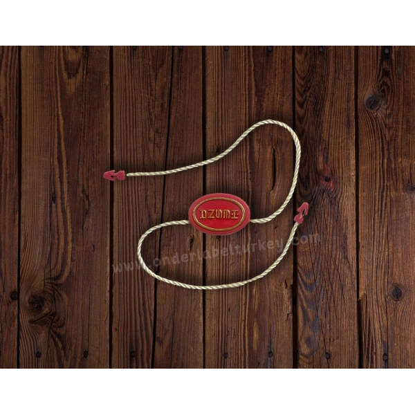 Oval Klips / Oval Seal / Овальный зажим