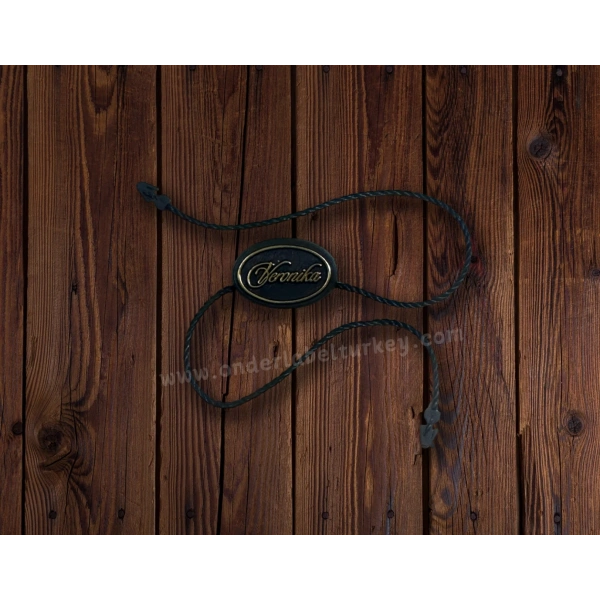 Oval Klips / Oval Seal / Овальный зажим