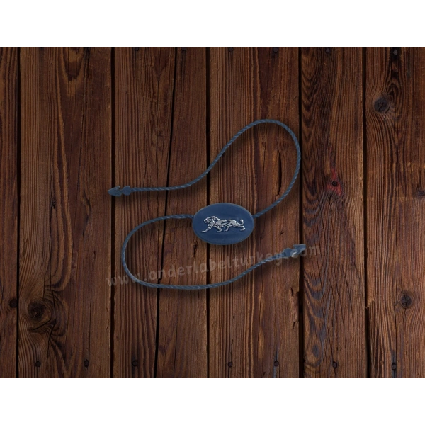 Oval Klips / Oval Seal / Овальный зажим