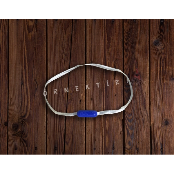 Silindir Klips / Cylinder Clip Label / Этикетка зажима цилиндра