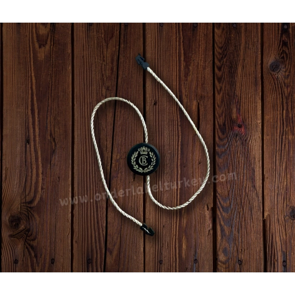 Yuvarlak Klips / Circular Seal / Круглая зажим