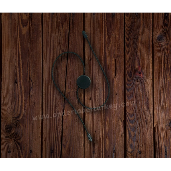 Yuvarlak Klips / Circular Seal / Круглая зажим