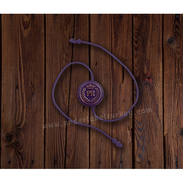 Yuvarlak Klips / Circular Seal / Круглая зажим