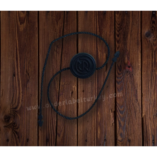 Yuvarlak Klips / Circular Seal / Круглая зажим