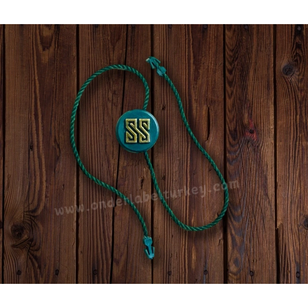 Yuvarlak Klips / Circular Seal / Круглая зажим