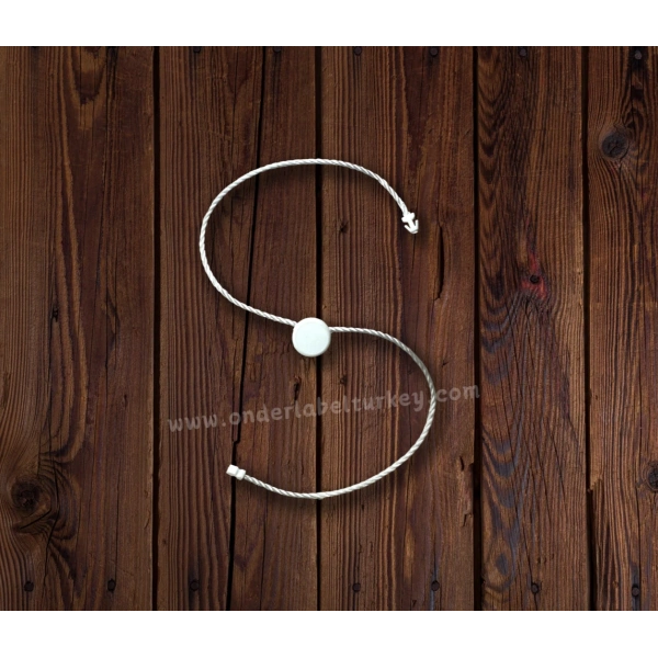 Yuvarlak Klips / Circular Seal / Круглая зажим