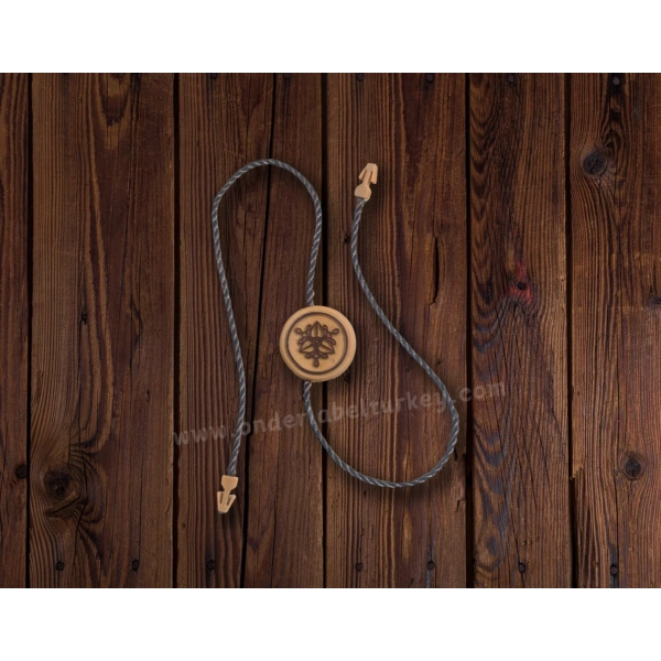 Yuvarlak Klips / Circular Seal / Круглая зажим