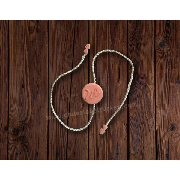 Yuvarlak Klips / Circular Seal / Круглая зажим