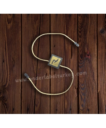 Kare Klips / Square Seal / Квадратный зажим