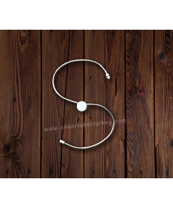 Logosuz Klips / Logoless Clip Label / Этикетка-зажим без логотипа