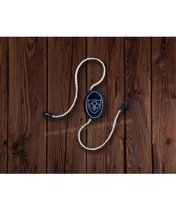 Oval Klips / Oval Seal / Овальный зажим