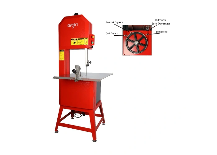 370 LİK KEMİK KESME MAKİNESİ